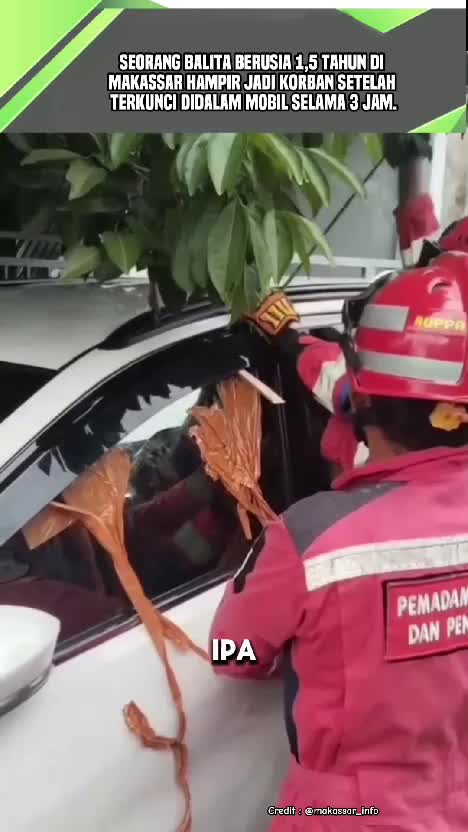 Akibat Kelalaian Orang Tua. #videoedukasi #videoviral 