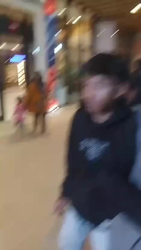 nobar timnas di mall Aeon 