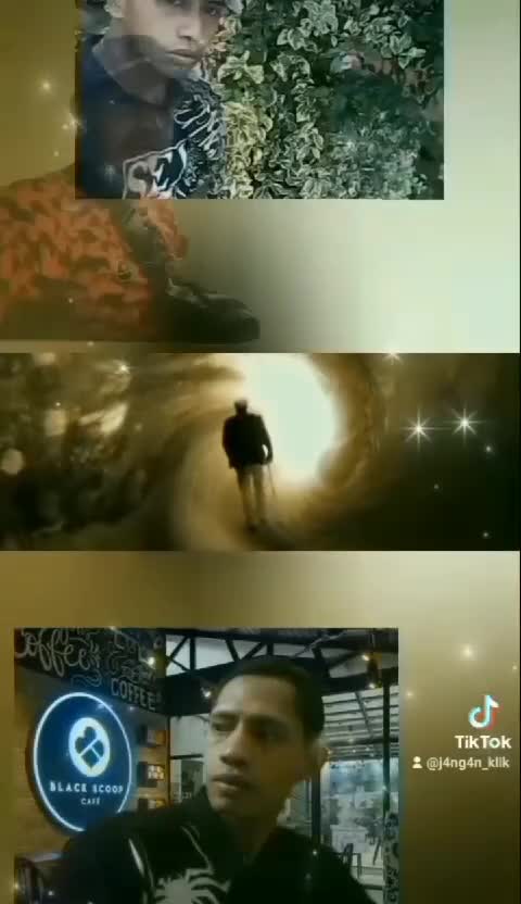 cek In dulu...biar jangan dikira sudah meninggal 