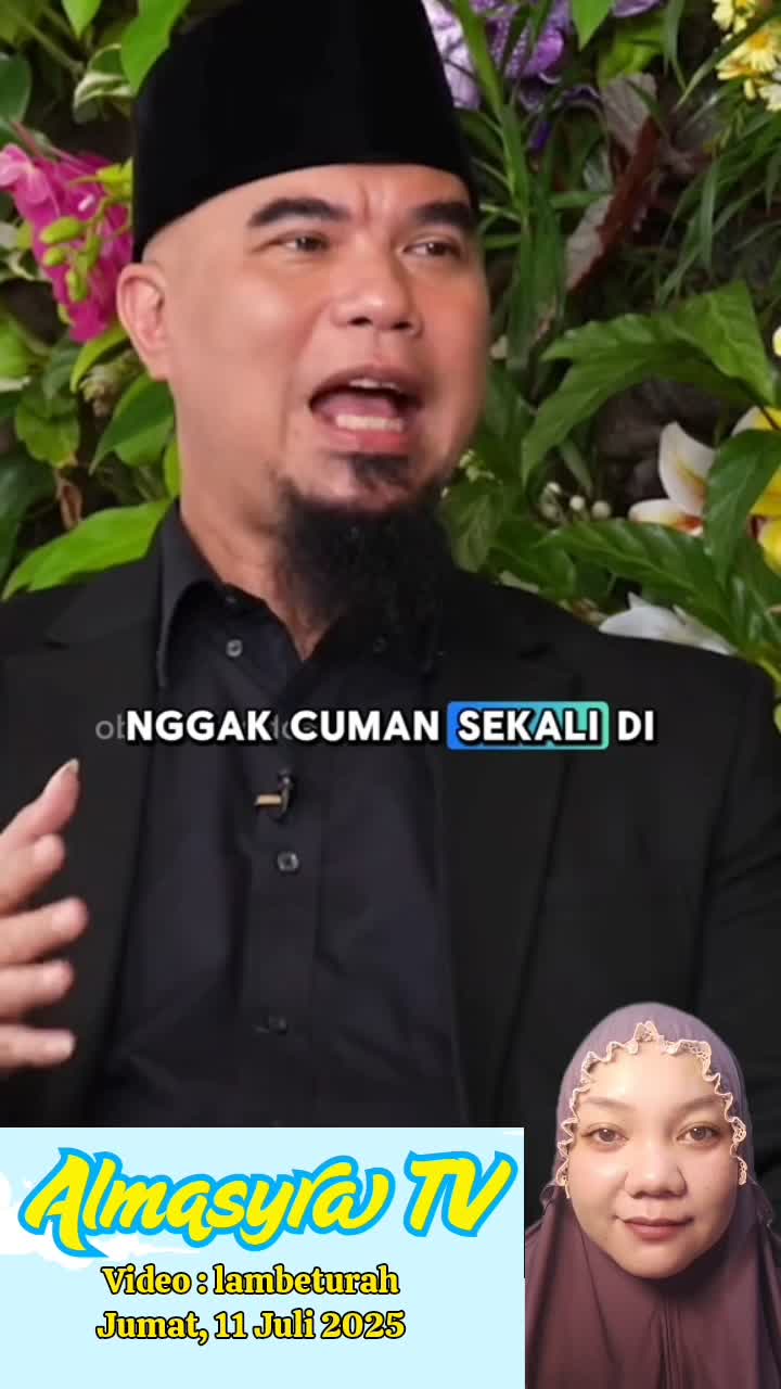 duh kok mqkin makin ya