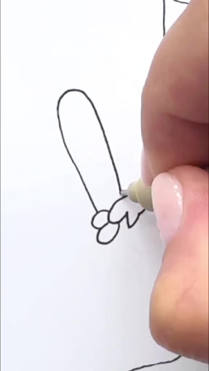 menggambar tungtung sahur