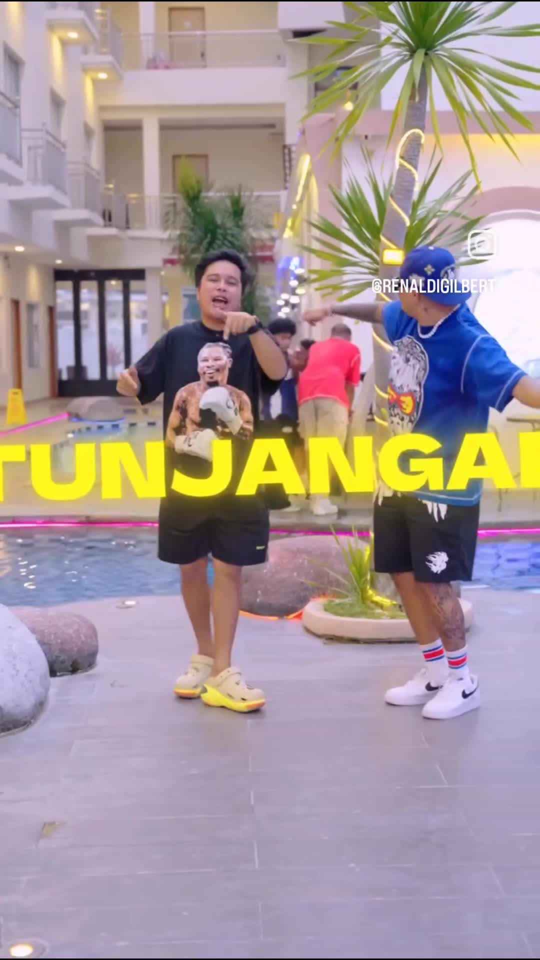 Ngapain Repot
#LaguViral