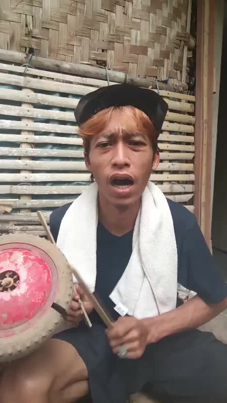 Intinya tetap ikhtiar dan jangan lupa awali dengan "Bismillah"

#hiburan #real