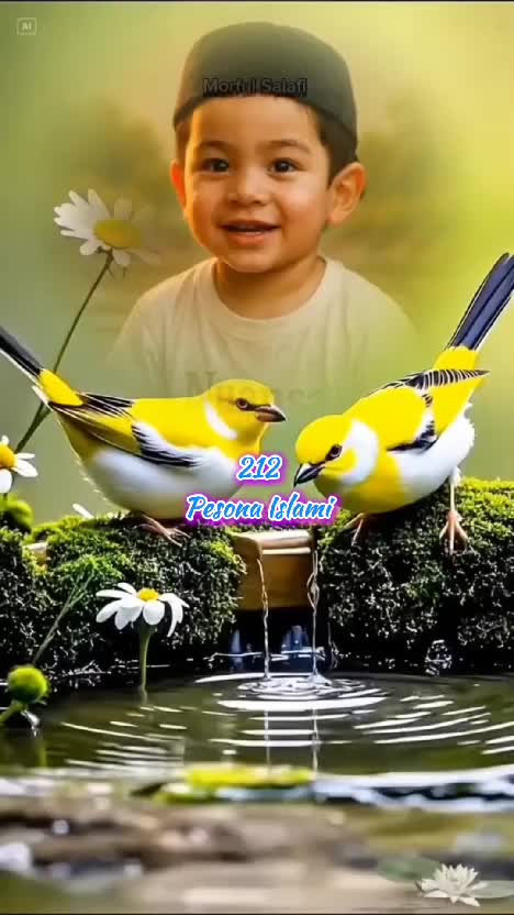 Jangan sampai kalah oleh keadaan kawan..?
#motivasihidup #nasehatislami #religi #shorts