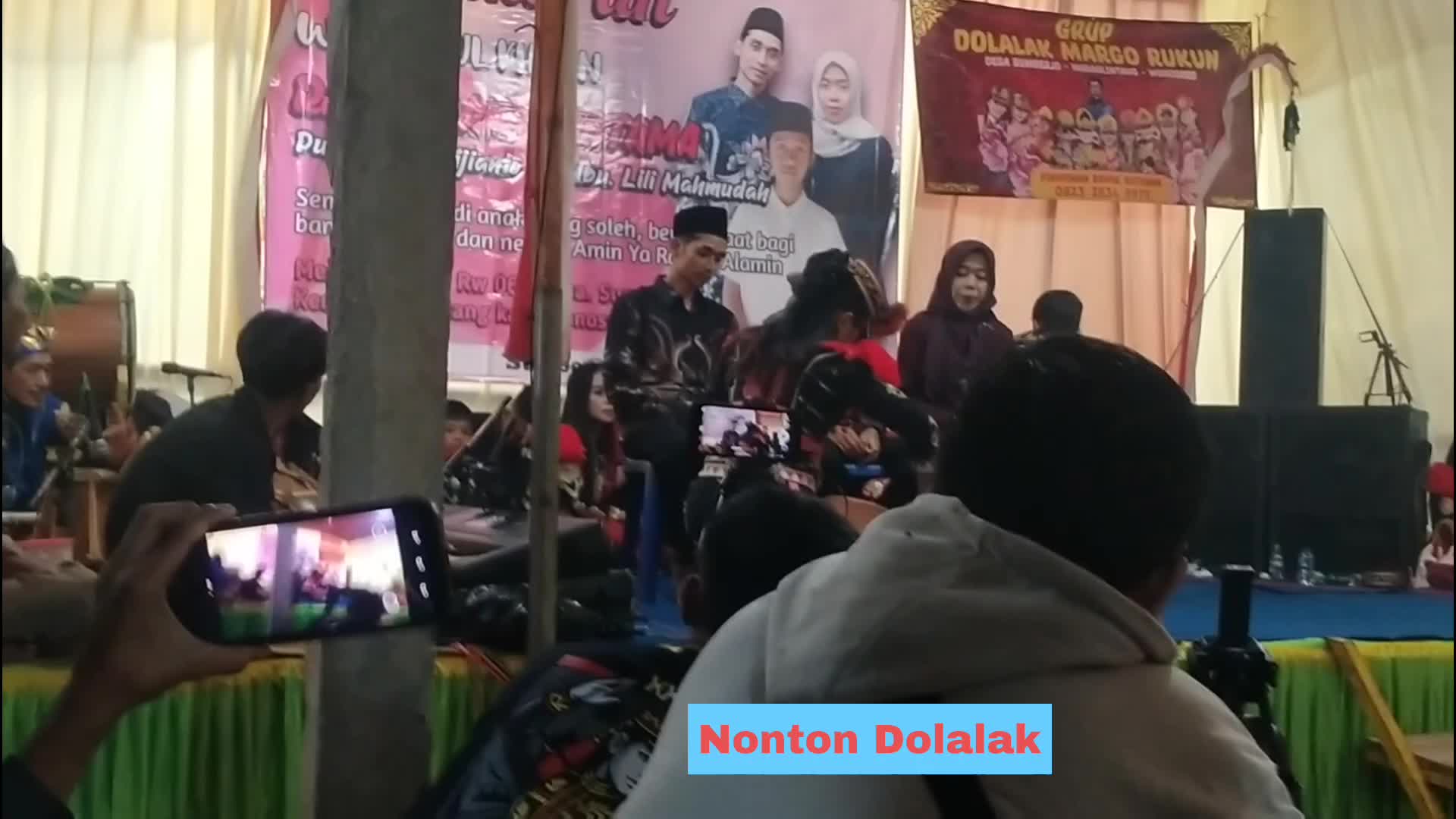 Nonton Dolalak Wonosobo lur #dolalakputri 