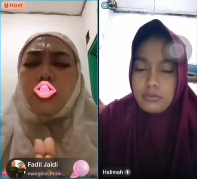 LAGI RUKYAH MALAH DI GIFT PERMEN KARET

 #videolucu