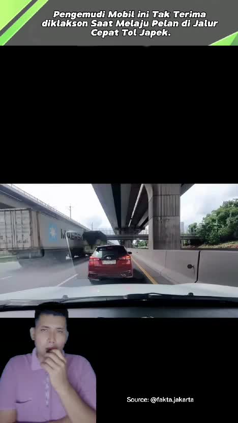 inilah contoh Orang Yang Hanya sekedar Bisa Nyetir. #RCTIPlus  #videoviral  #faktaviral 