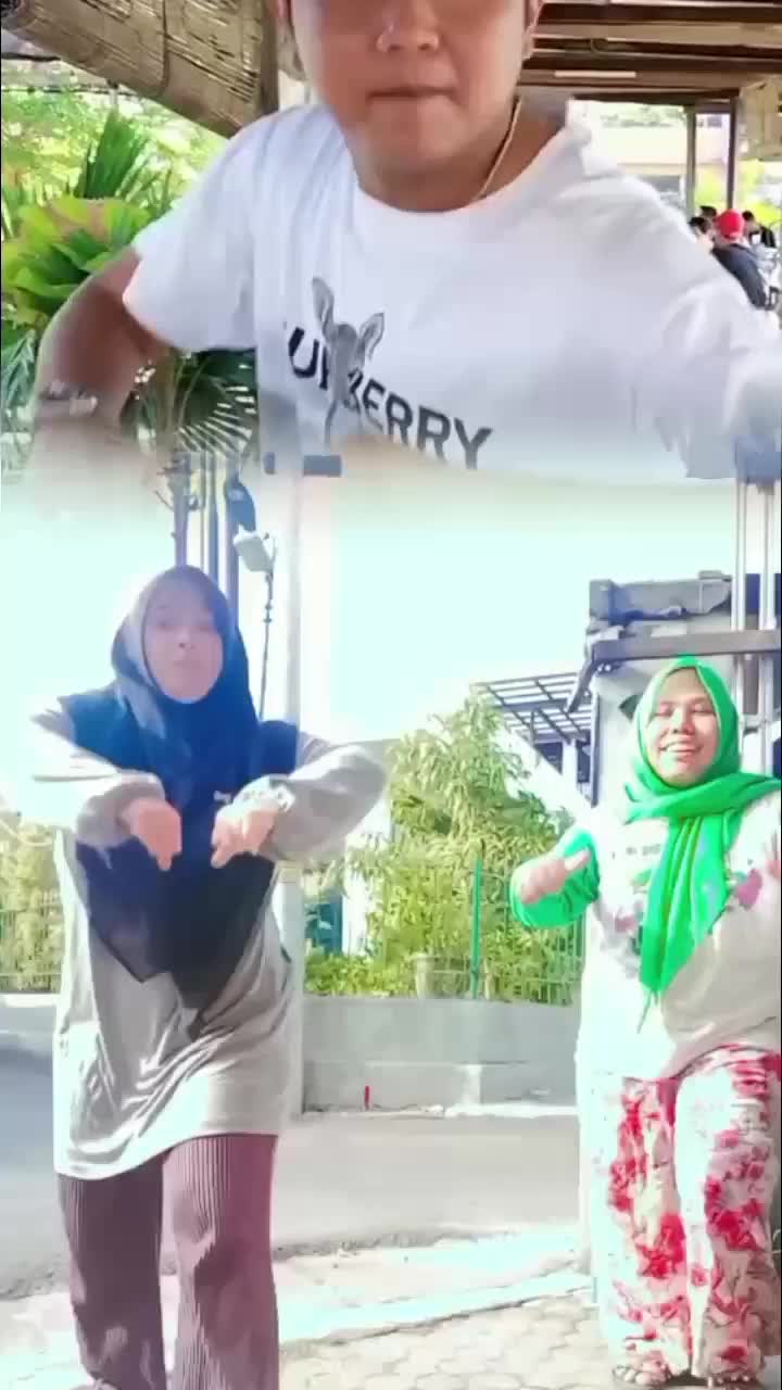 tercah cah cah nya denny caknan.. duo gendats.. 