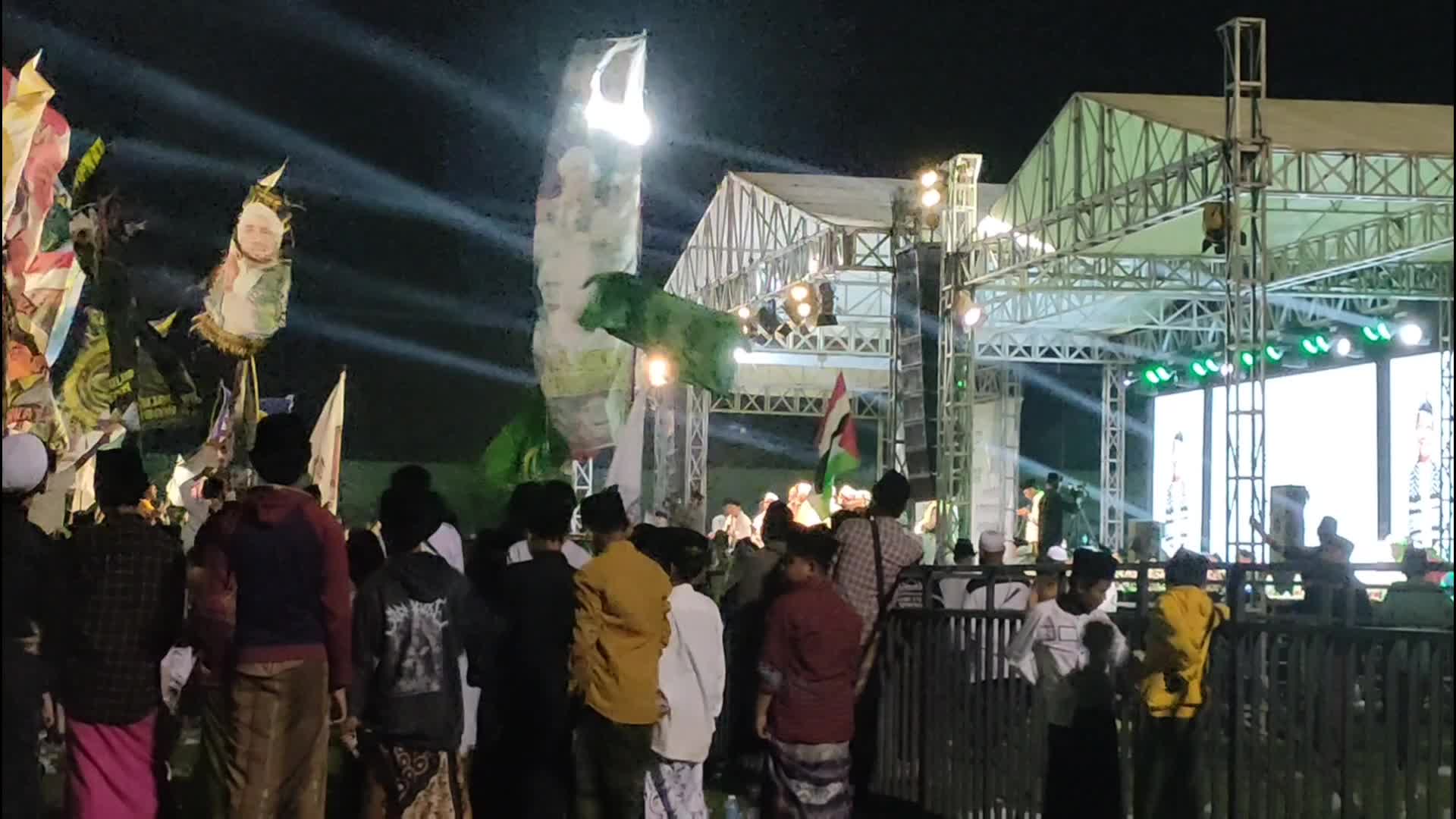 Sholawatan bersama At-Taufiq