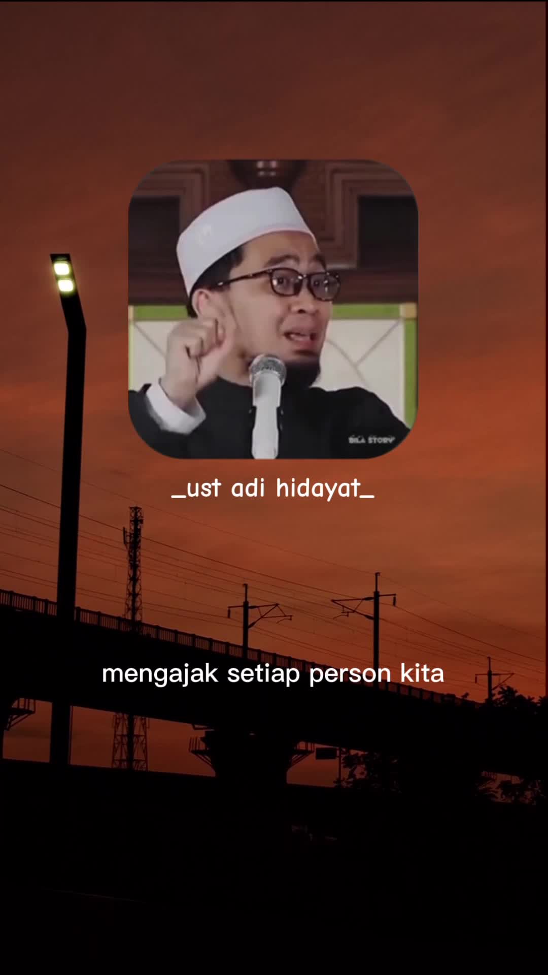 Bertakwa kepada Allah 