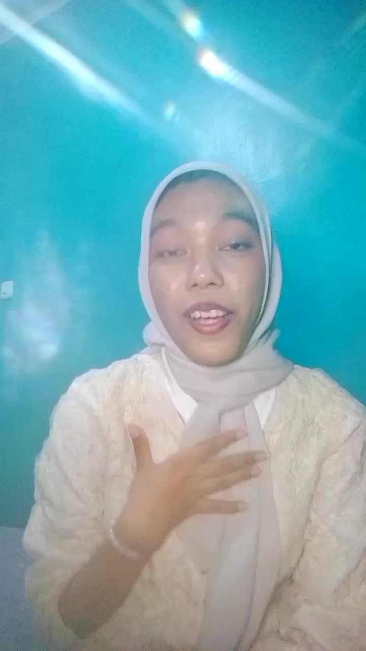IDOL_XIII Hana' Huri 18 tahun Bekasi buru-buru mahalini