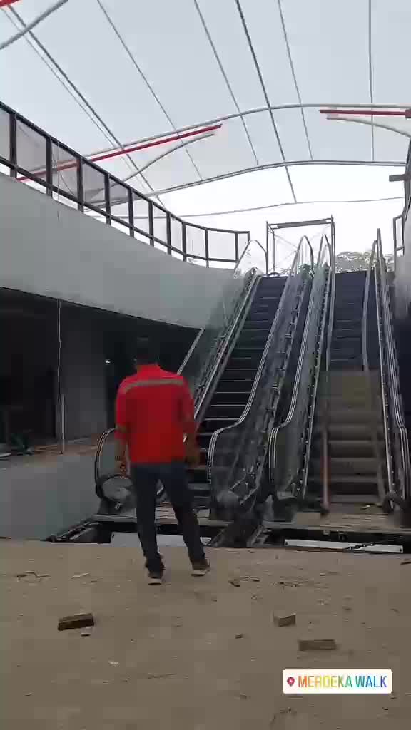 Proyek.  #KULONPROGOYogyakarta  #overthinking ku saat ke mall 