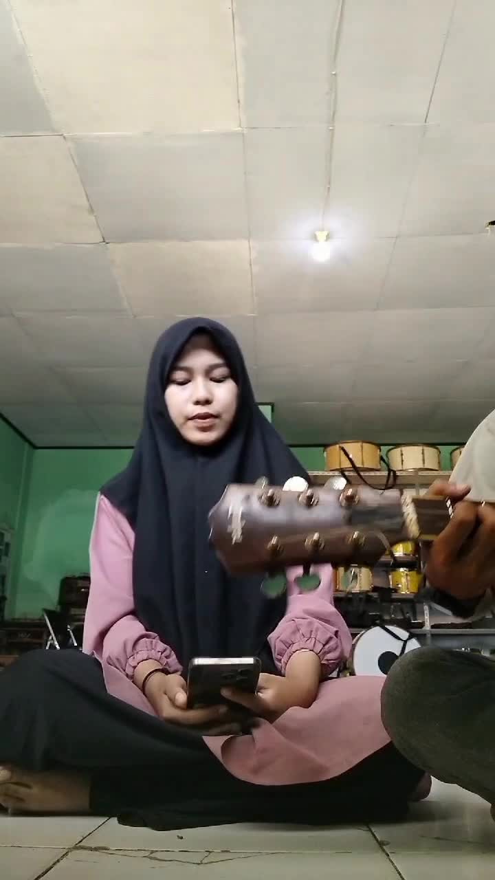 Sekali seumur hidup_Sri rahayu_Sukabumi