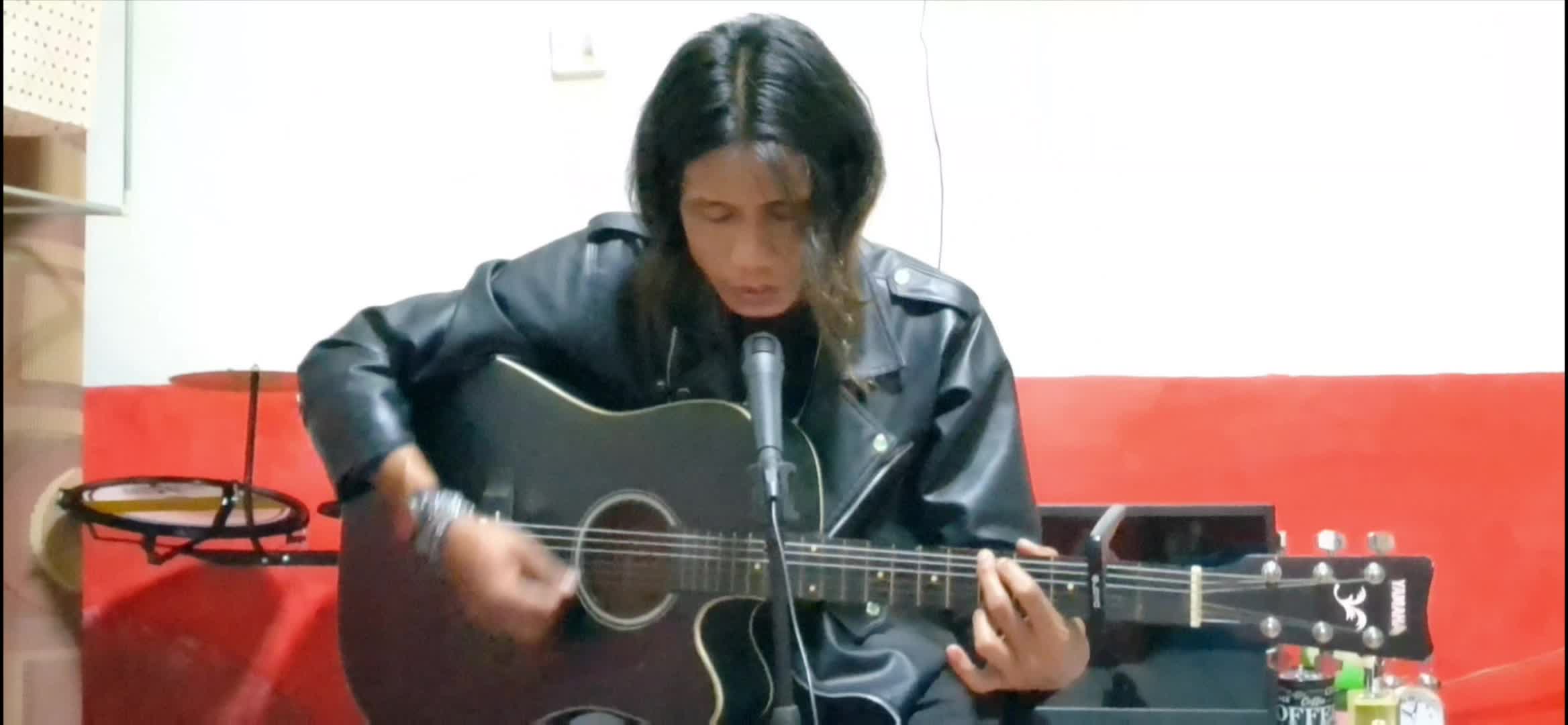 Melepasmu Versi Ridwan Jamaludin