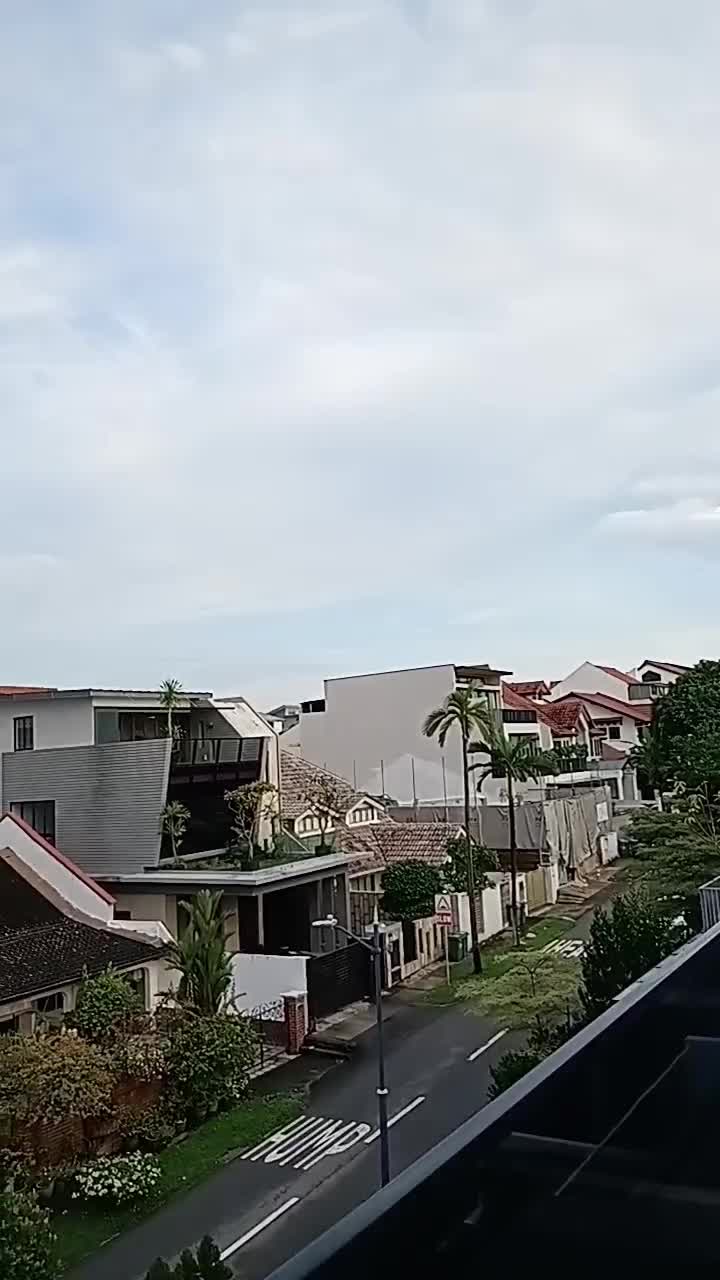 ke indahnya sore hari di kompleks  #fypシ  #fypシ゚viral 