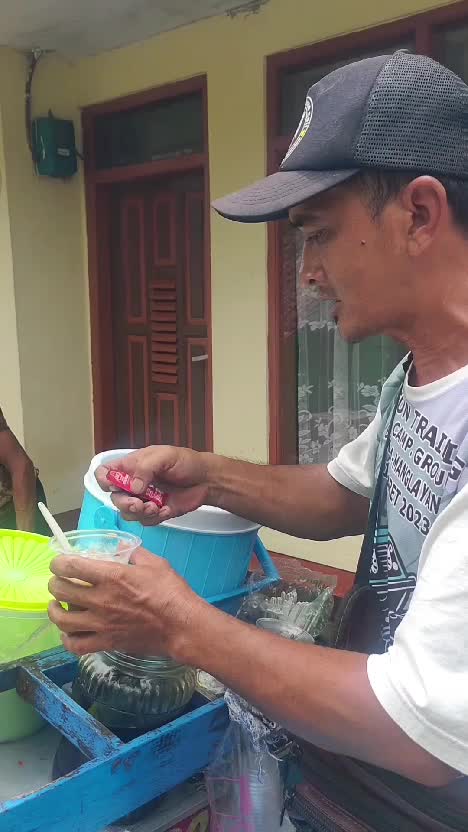 es cendol #videolucu  #lucu 