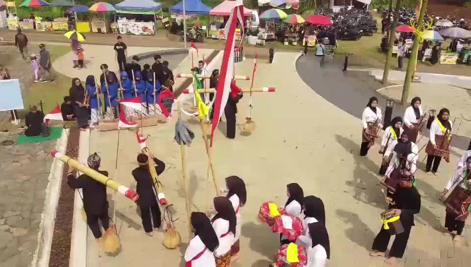 geofestival @ geotheater Rancakalong sumedang