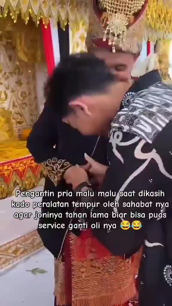 Ada aja kelakuan teman  #fypシ 