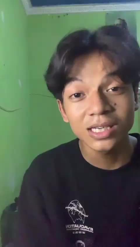 IDOL_XIII AJIE PANGESTU 21 TAHUN JAKARTA TIMUR- AKHIR CERITA CINTA