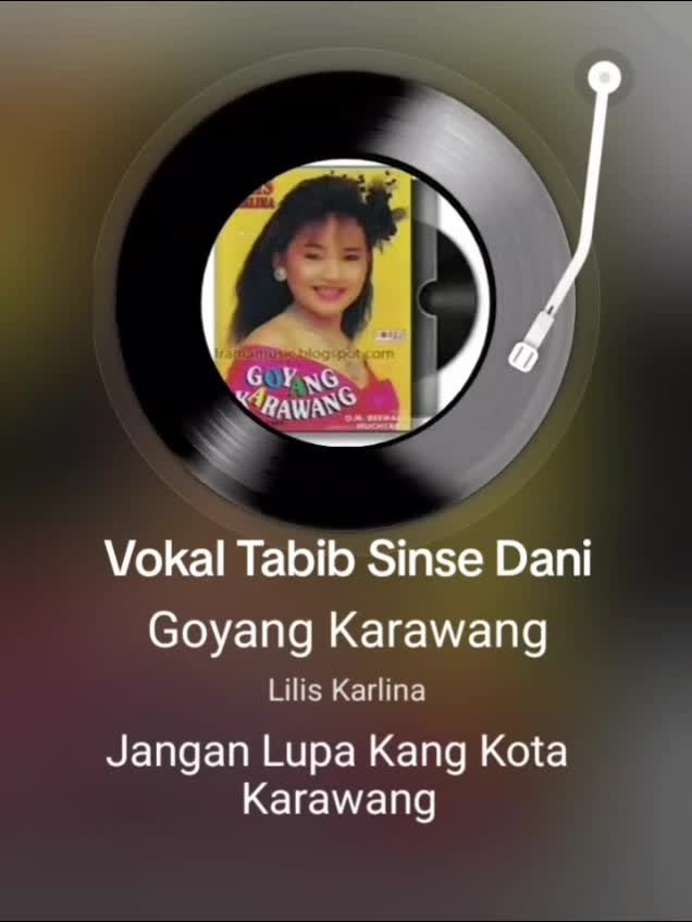 Goyang Kerawang 
Artis : Lilis Karlina 
Vokal : Tabib Sinse Dani 

#CintaKasihMusikDanHiburan #GenerasiBaruTelahTiba 