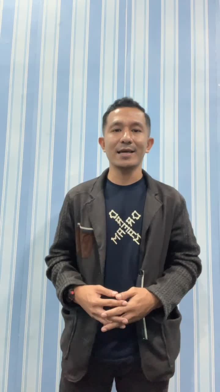 KDI 2025 FERDODIANUS AO RHITI ENDE 32 BENANG BIRU #OnlineAuditionKDI2025 