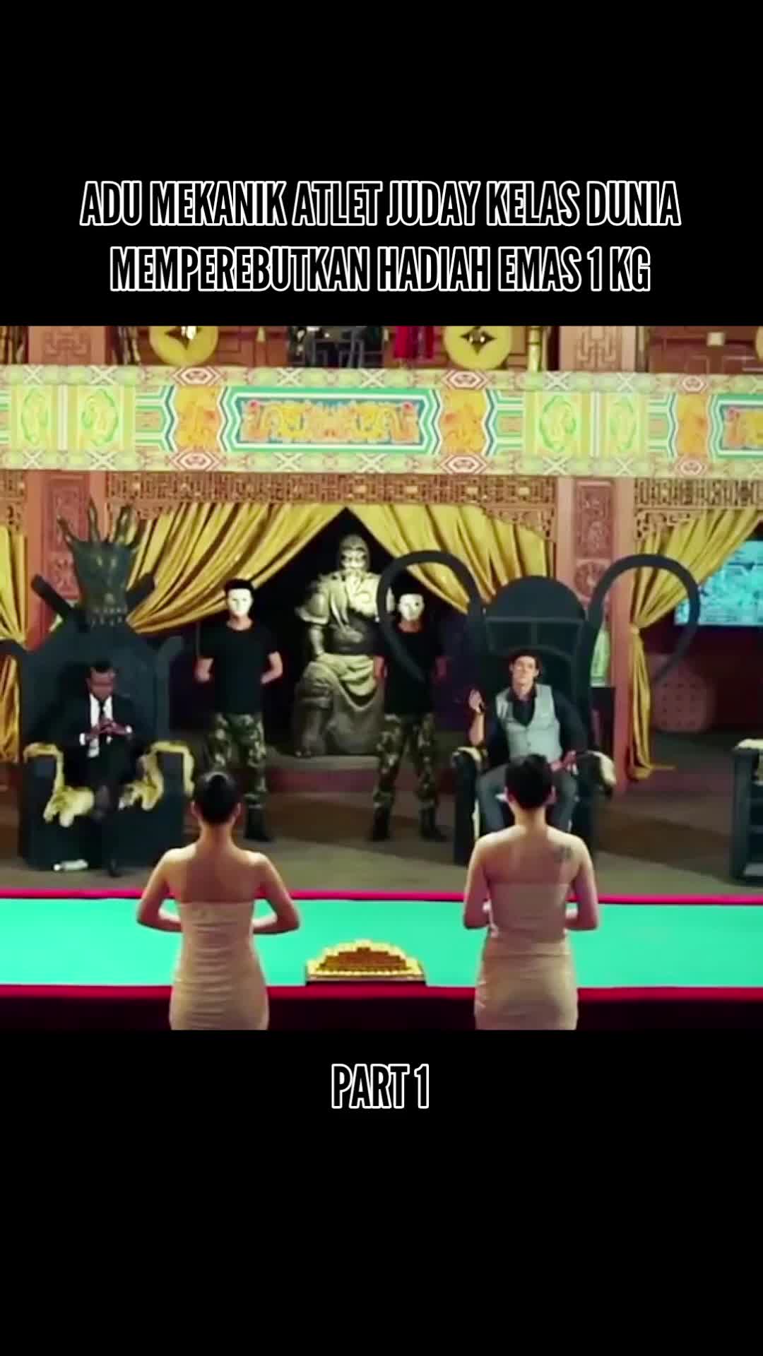 ADU MEKANIK MEMPEREBUTKAN EMAS 1 KG ‼️ 
#NgalurFilm #alurceritafilm #reviewfilm #shortplus #RCTIPlus #HOTrctiplus #trending #Viral #fyp 