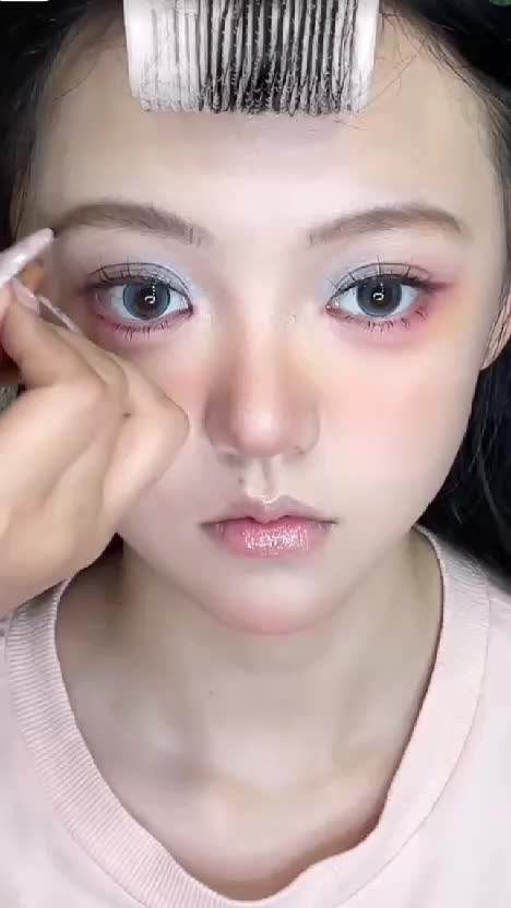 tutorial makeup #tutorialmakeup #fyp #RCTIPlus  #HOTrctiplus 