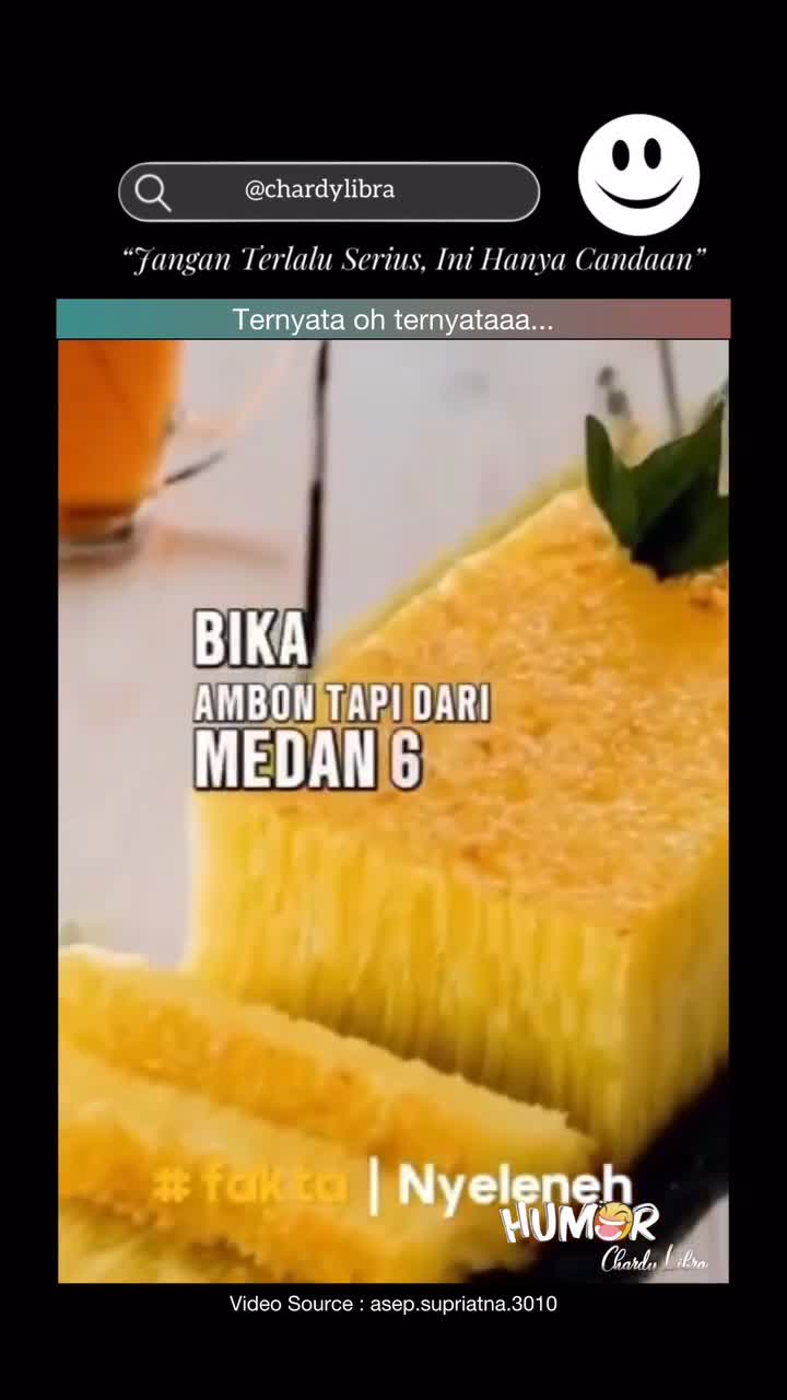 jangan terlalu serius gaess