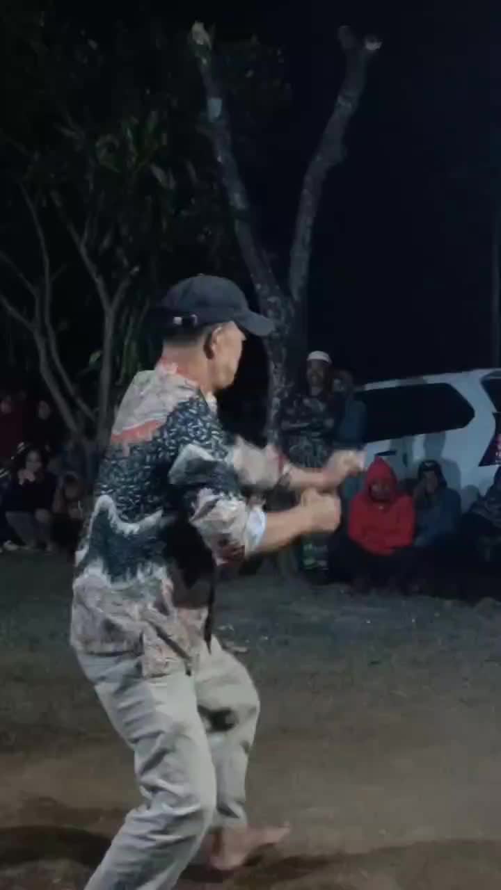 Jurus silat kampung bantaeng