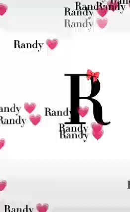 #randy
