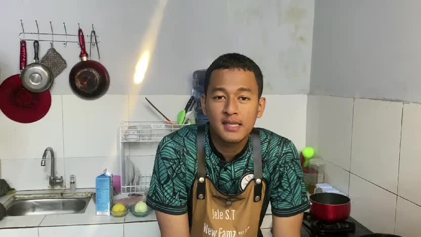 My second video for online audition masterchef indonesia season 12, hope u guys enjoy the video. Chicken with Creamy Mushroom