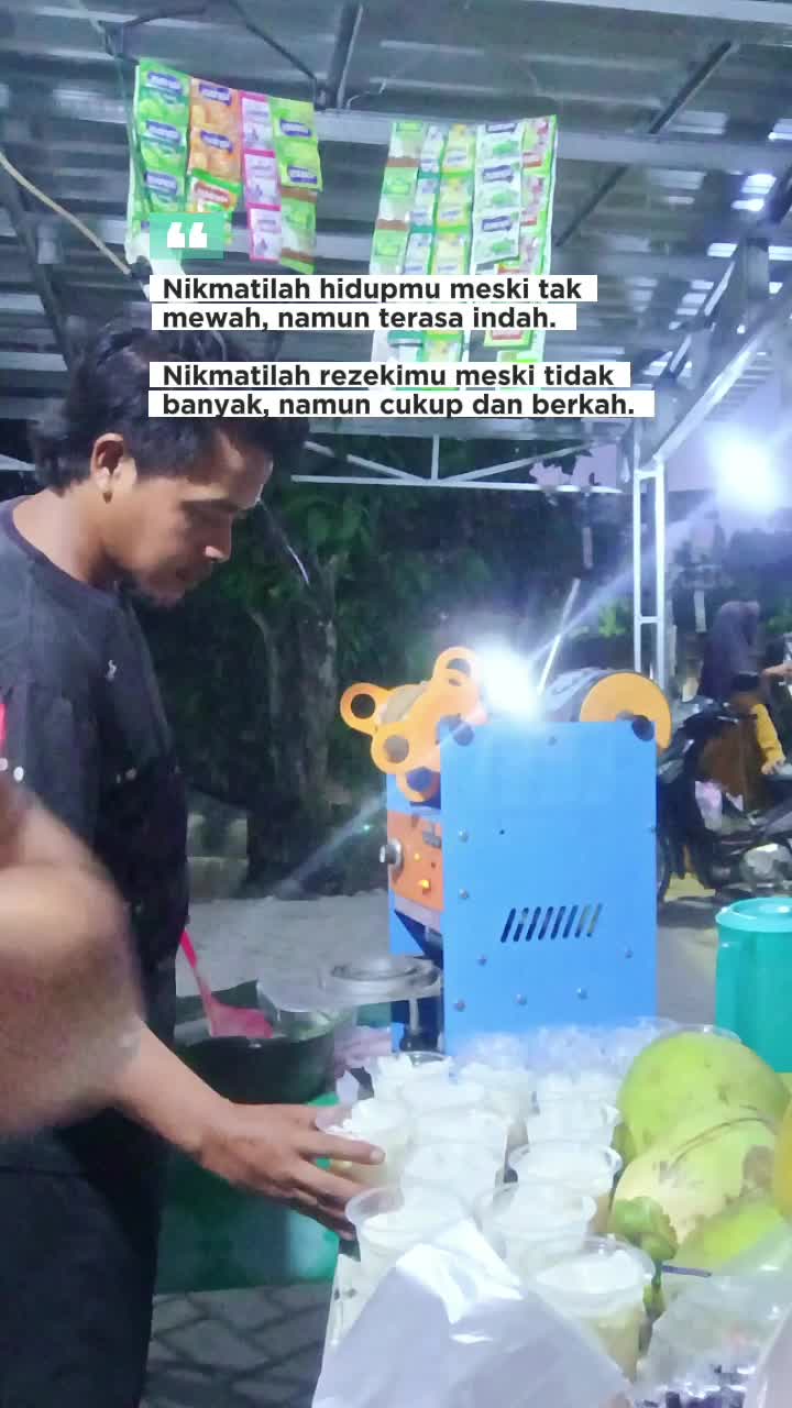 Alhamdulillah tetep di syukuri🤲