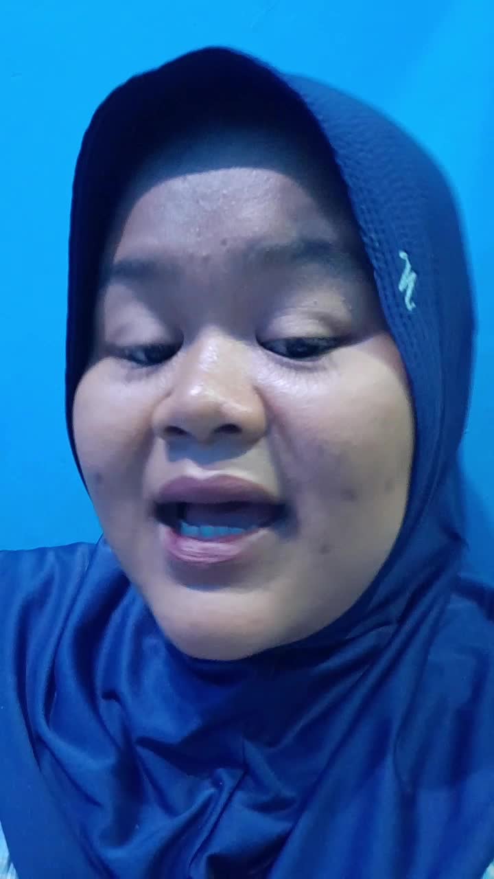 NAMA: FIRA NUR FIANA AFERO, USIA 20th, ASAL: KABUPATEN PEMALANG,PROVINSI JAWA TENGAH. disini saya membawakan lagu ke 2 yang berjudul TERLENA