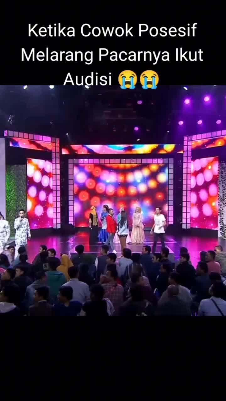 baru Jadi pacar udah ngelarang ikut audisi