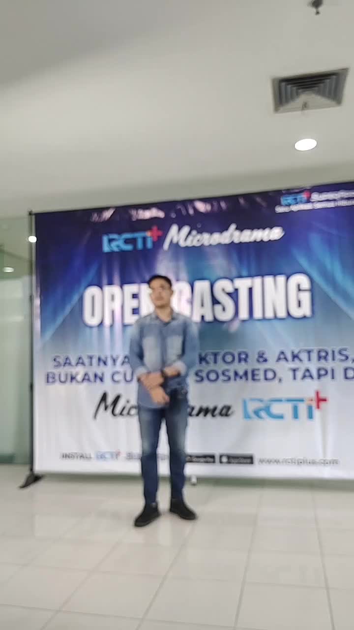 Muhammad Reichan Dio #CastingMicrodrama #RctiPlus
