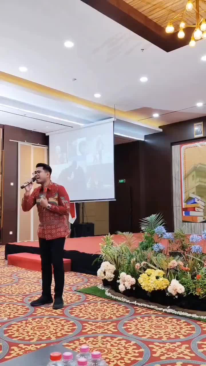 Okky Dwi Prabowo -Semarang 
 #audisikdi2025