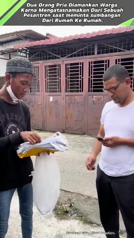 modus Minya sumbangan. #videoviral  #faktaviral  #videoedukasi 