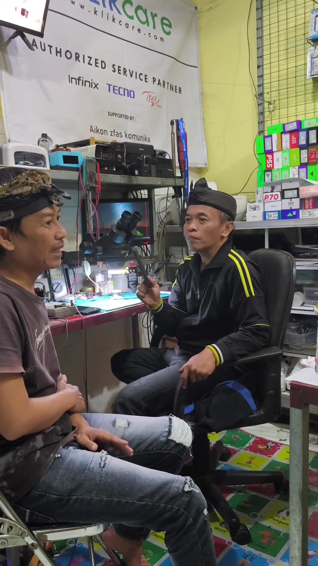 Service Hp  #komedi #RCTIPlus 