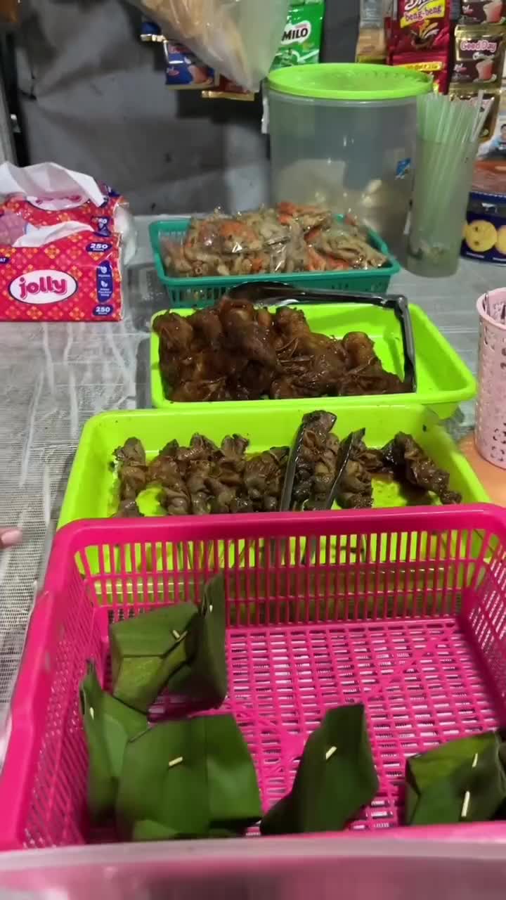 Duit 5000 dapat nasi dan es teh