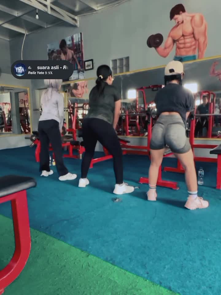 gym girl