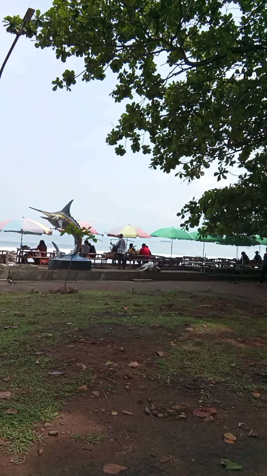 Sejenak melepas kegalauan