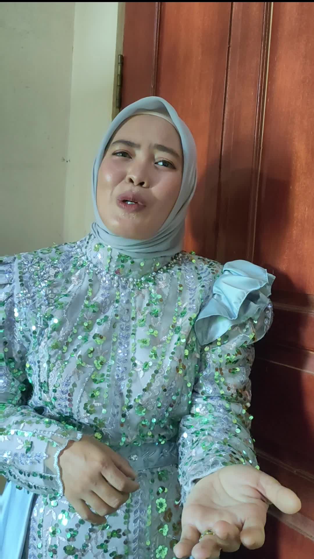 KDI2025 ASMIDAR KAB.NUNUKAN PROVINSI KALIMANTAN UTARA 30TAHUN SURAT TERAKHIR 
 #OnlineAuditionKDI2025