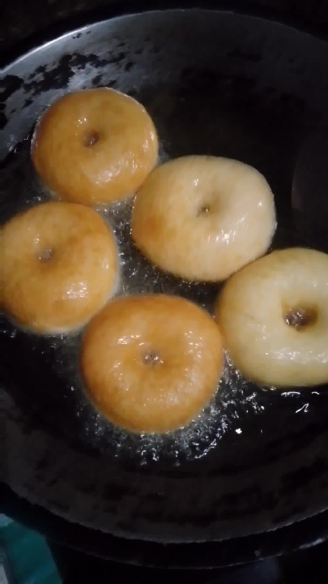 cara buat Don  #virallll buat #donat 