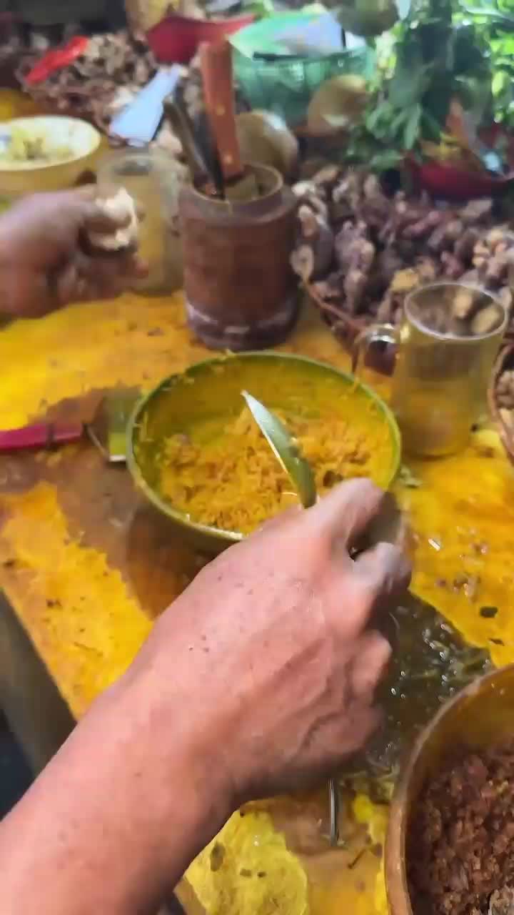 jamu tradisional