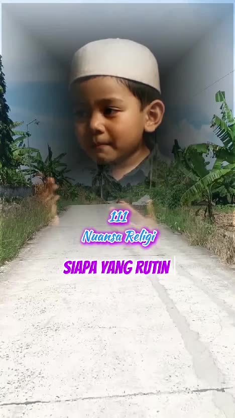 NUANSA RELIGI..
Animasi berbicara buatan AI..
#motivasihidup #nasehatislami #dakwah #shorts