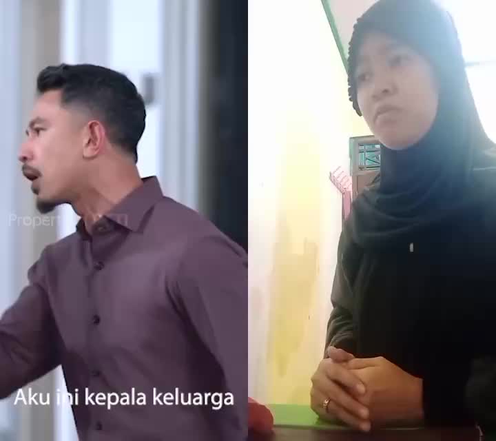 di marahin sama mas Arga 😭😭