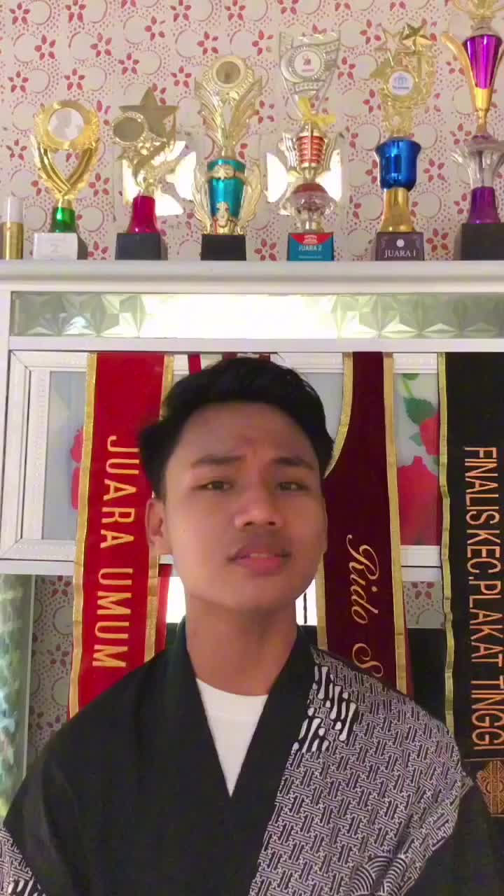 KDI 2024 Nama -[RIDO SAPUTRA JAYA] Asal Daerah-[Sumatera Selatan ,Sekayu ]Umur-[18 ] Judul Lagu ke 2 up beat [Miliku]cipt.A RAFIQ 
#OnlineAu