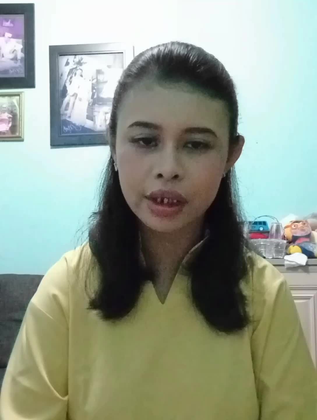 IDOL_XIII TRIANA 23 BANDUNG SAMPAI MENUTUP MATA