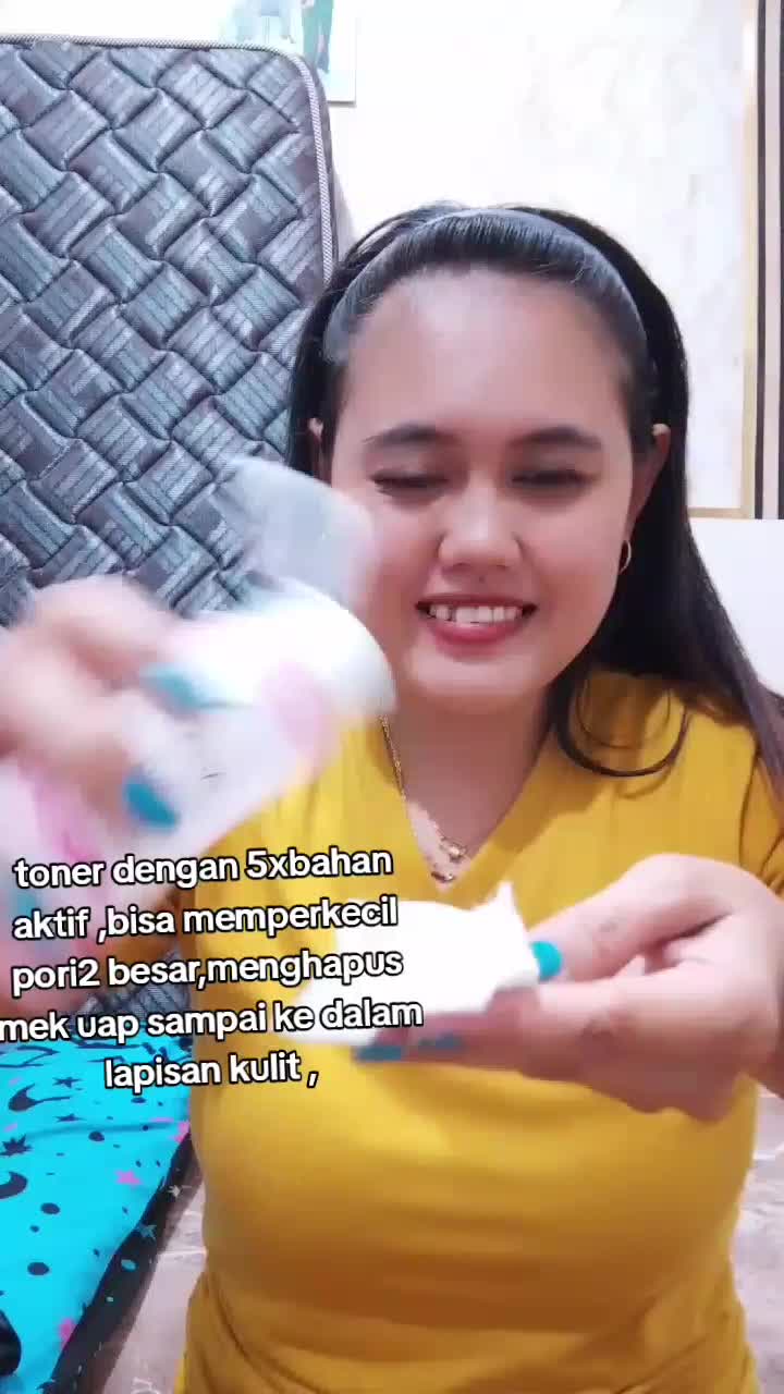 toner muka dari syb semantul dan sebagus itu Lo 