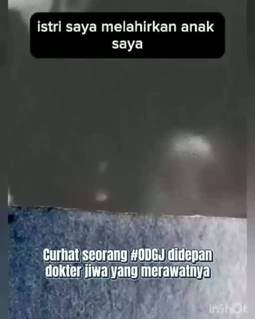 jawaban yang membagongkan saat odgj Di interview 😂